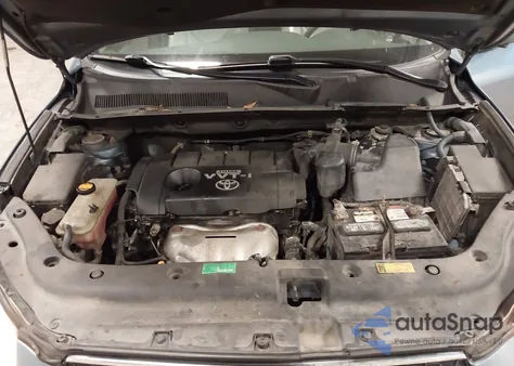 2010 Toyota Rav4 Limited from USA, damaged, VIN JTMDF4DV0AD030154